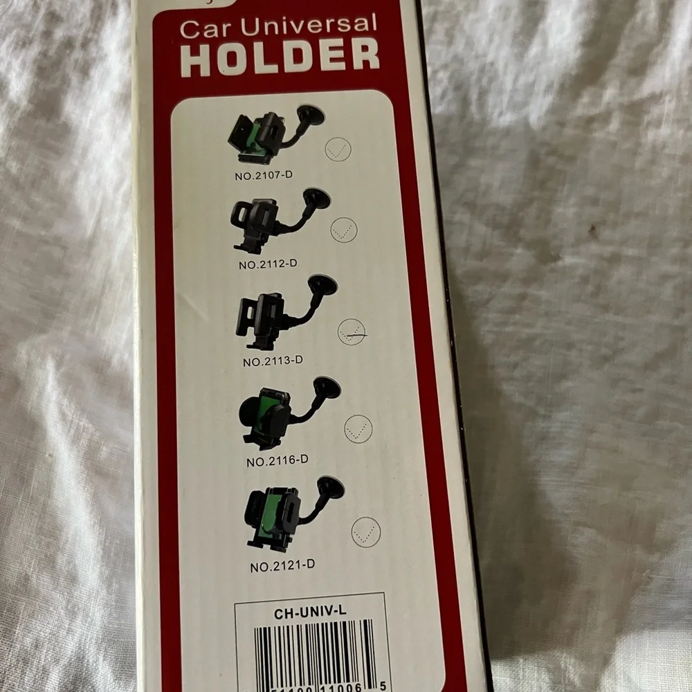 Universal‎ cellphone car holder